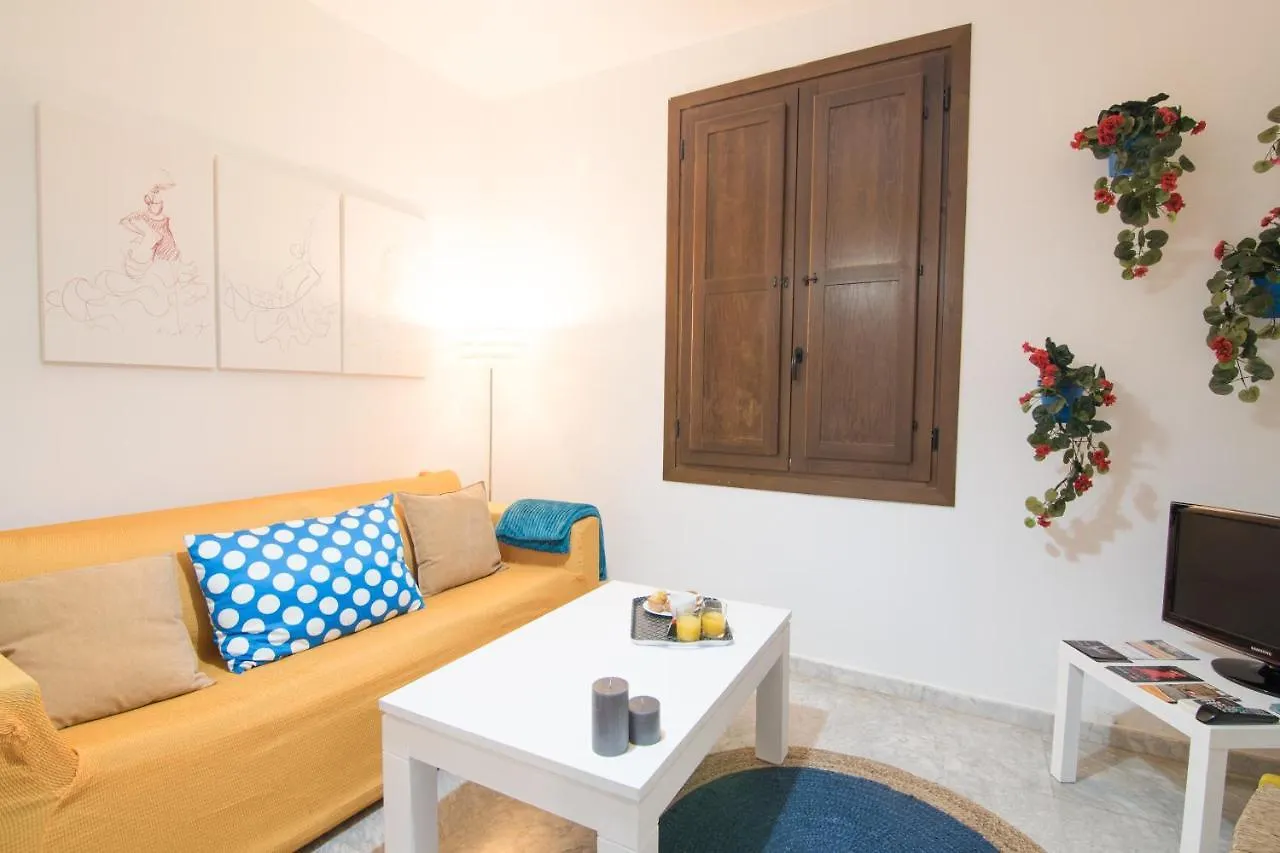 Apartamento tuGuest Al andalus Azucena Granada España