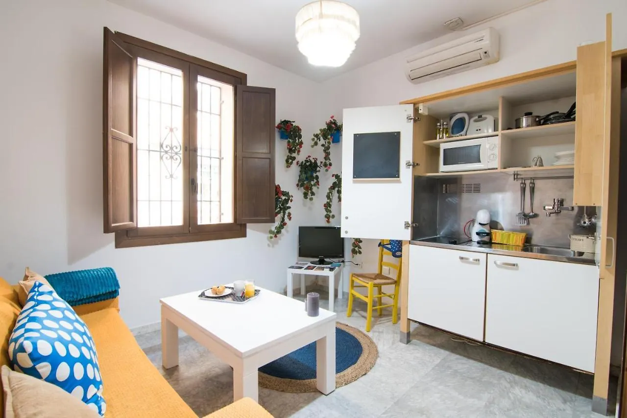 Apartamento tuGuest Al andalus Azucena Granada