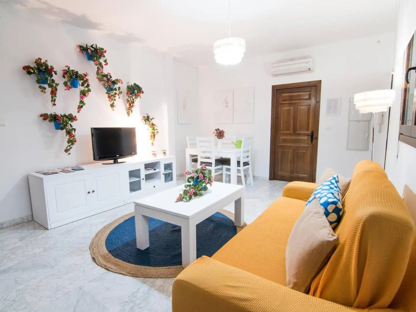 Apartamento tuGuest Al andalus Azucena Granada