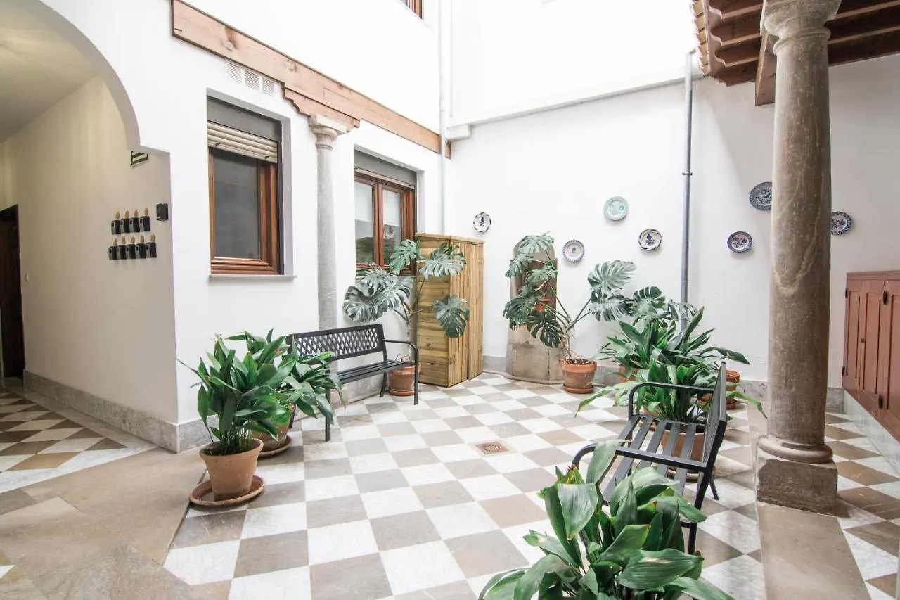 Tuguest Plaza De Gracia Apartment Granada Spain