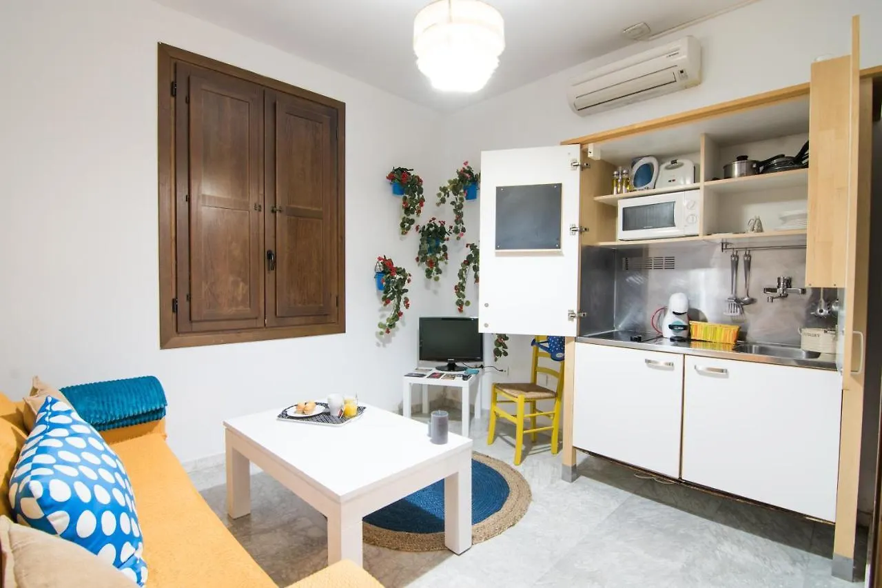 Tuguest Plaza De Gracia Apartment Granada 0*,  Spain