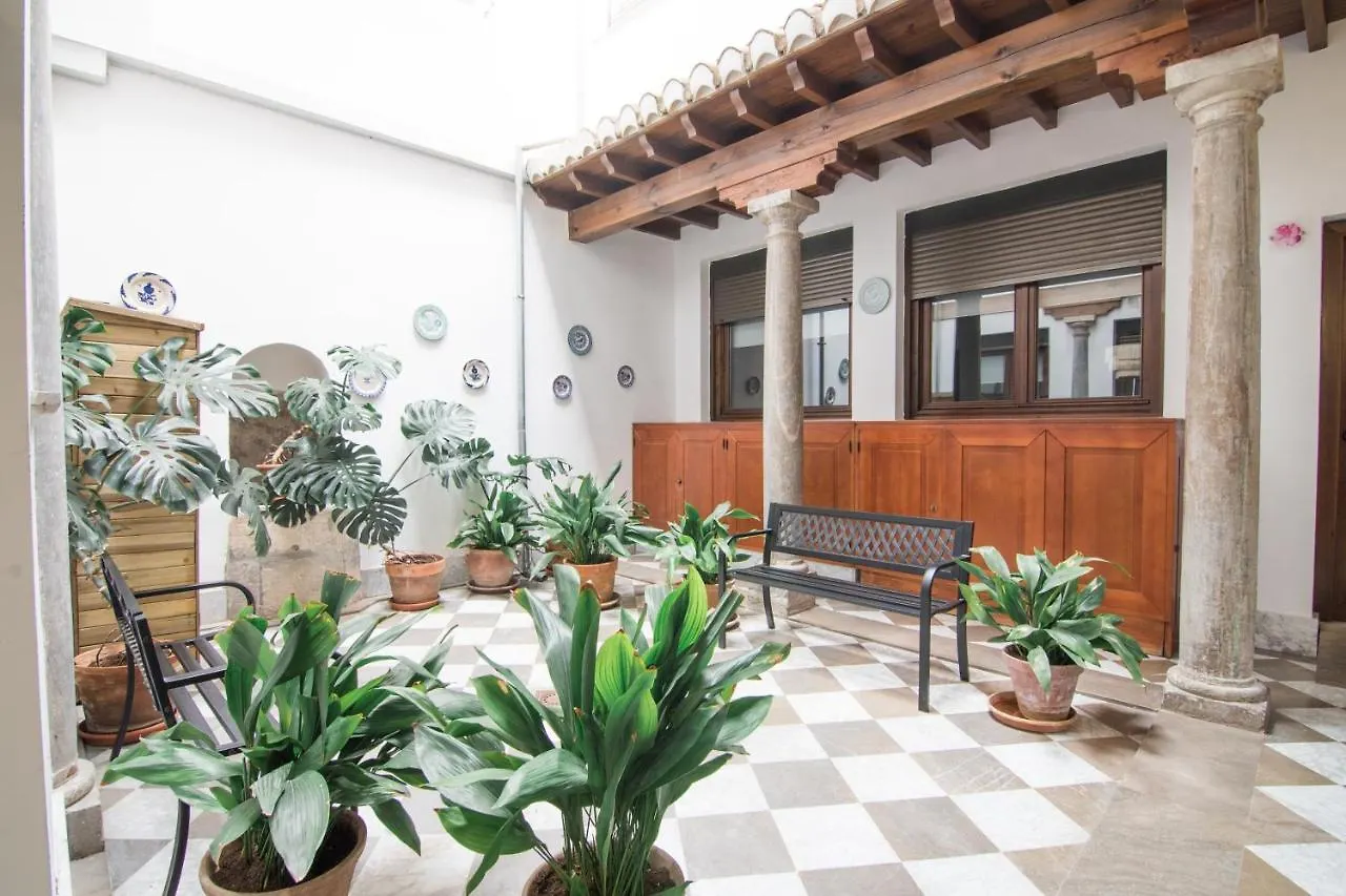 Tuguest Plaza De Gracia Apartment Granada
