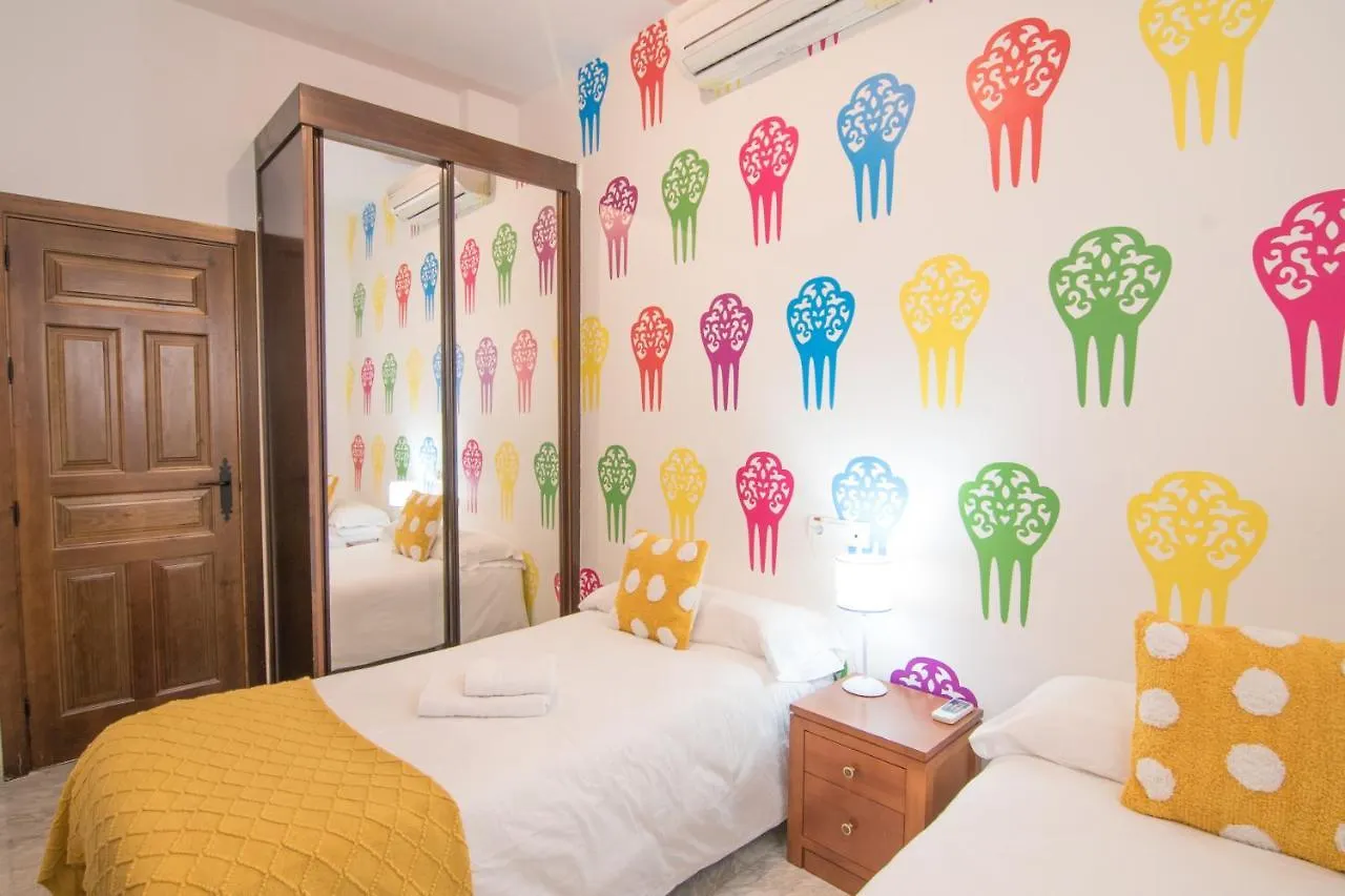 Tuguest Plaza De Gracia Apartment Granada Spain