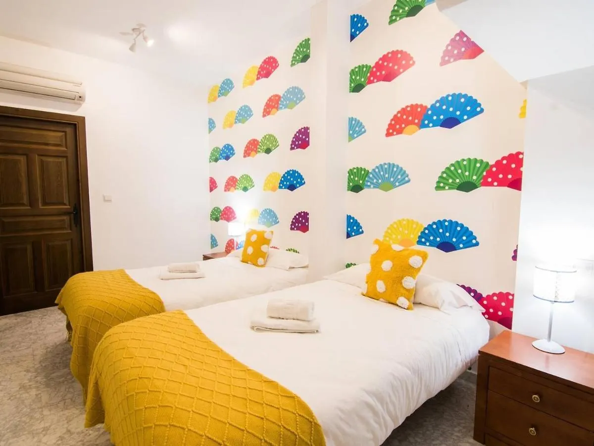 Tuguest Plaza De Gracia Apartment Granada