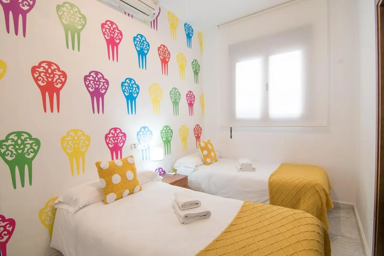 Tuguest Plaza De Gracia Apartment Granada 0*,  Spain